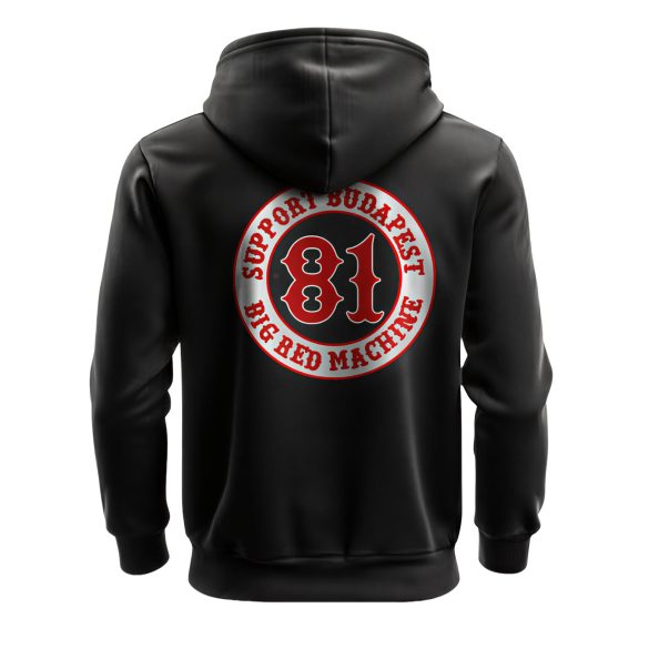 Kapucnis, Cipzáras Pulóver