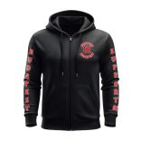 Kapucnis, Cipzáras Pulóver