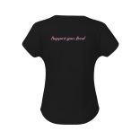 Fekete 81 Szárnyas Póló 