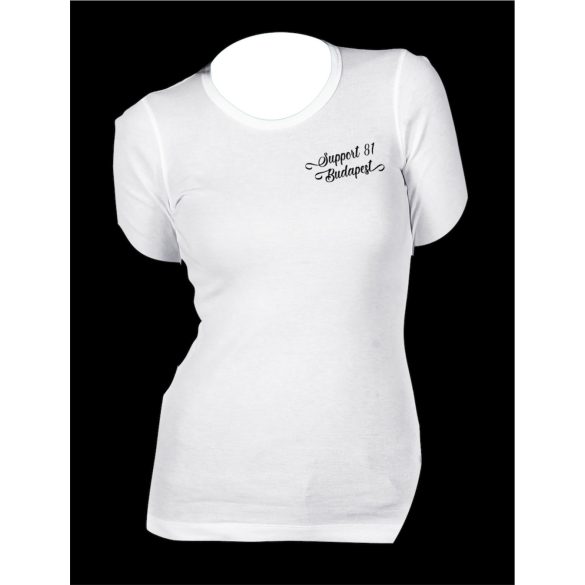 Pistol t-shirt with skull