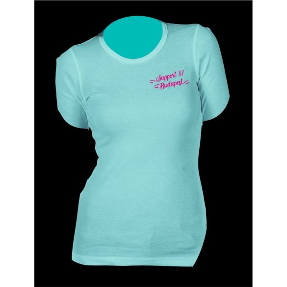 Pistol t-shirt with skull