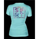 Pistol t-shirt with skull